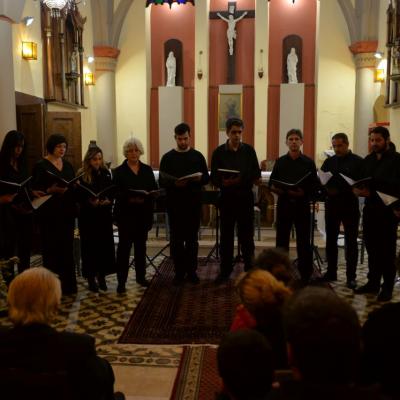 Συναυλία θρησκευτικής μουσικής 