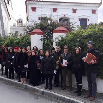 Κάλαντα Χριστουγέννων 2017 