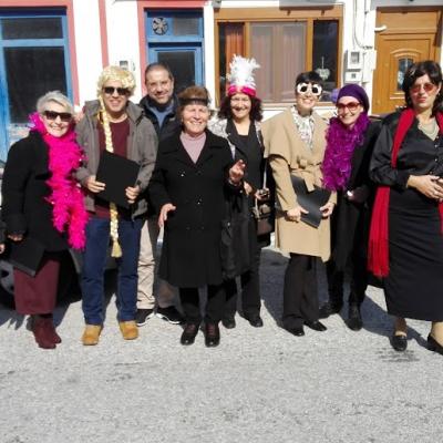 Αποκριά 2018